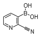 2-Cyanopyridine-3-boronicacid