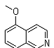 5-Methoxyisoquinoline