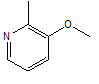 3-methoxy-2-methylpyridine
