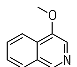 4-Methoxyisoquinoline