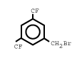 3,5-bis-(Trifluoromethyl)benzylbromide