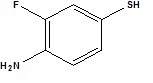 4-Amino-3-fluorothiophenol