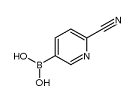 (6-Cyanopyridin-3-yl)boronicacid