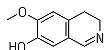 6-Methoxy-7-hydroxy-3,4-dihydro-isoquinoline