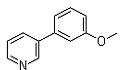 3-(3-Methoxyphenyl)pyridine