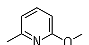 2-Methoxy-6-methylaminopyridine