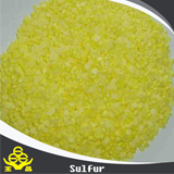 Sulfur