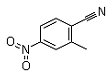 2-Methyl-4-nitrobenzonitrile