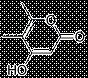 4-Hydroxy-5,6-dimethylpyran-2-one