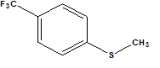 4-Trifluoromethylthioanisole