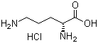 D-(-)-2,5-Diaminopentanoic acid hydrochloride