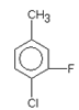 3-Fluoro-4-chlorotoluene