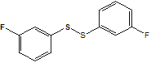 3,3'-Difluorodiphenyldisulfide