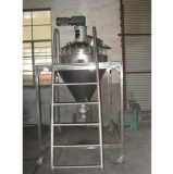 Cone-Shape Mixing Dryer