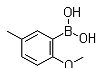 2-Methoxy-5-methylphenylboronicacid