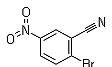 2-Bromo-5-nitrobenzonitrile