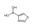 Thiazol-4-ylboronicacid