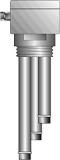 Rigids level electrode