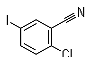 2-Chloro--5-iodobenzonitrile