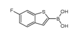 (6-Fluorobenzo[b]thiophen-2-yl)boronicacid