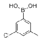 (3-Chloro-5-methylphenyl)boronicacid