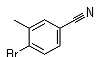 3-Methyl-4-bromobenzonitrile