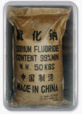 Sodium fluoride