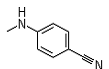 4-(N-Methylamino)benzonitrile