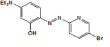 2-(5-Bromo-2-pyridylazo)-5-(diethylamino)phenol