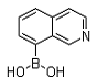 Isoquinoliine-8-boronicacid