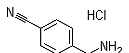 4-(Aminomethyl)benzonitrilehydrochloride