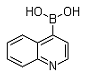 Quinoline-4-boronicacid