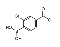 4-Carboxy-2-chlorophenylboronicacid