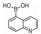 5-Quinolineboronicacid