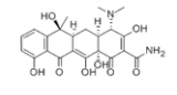 Tetracycline base