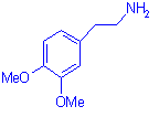 Homoveratrylamine