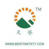 modified bentonite