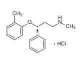 Atomoxetine Hydrochloride