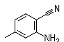 2-Amino-4-methylbenzonitrile