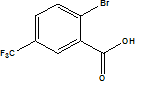 2-Bromo-5-(trifluoromethyl)benzoicacid