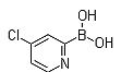 (4-Chloro-2-pyridinyl)boronicacid