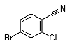 4-Bromo-2-chlorobenzonitrile