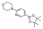 6-(Morpholin-4-yl)pyridine-3-boronicacidpinacolester