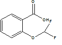 2-(Difluoromethoxy)benzoicacid