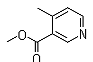 Methyl4-methylnicotinate