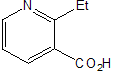 3-Pyridinecarboxylicacid,2-ethyl-(9CI)