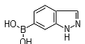 6-Indazolyboronicacid