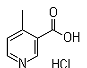 4-Methylnicotinicacidhydrochloride