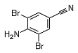 4-Amino-3,5-dibromobenzonitrile