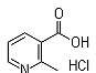 2-Methylnicotinicacidhydrochloride